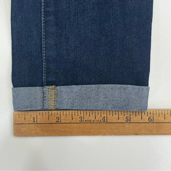 Adriano Goldschmied The Stilt Roll-Up Jeans - Size 26 - Picture 6 of 15
